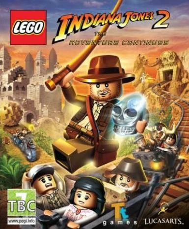 LEGO Indiana Jones 2: The Adventure Continues