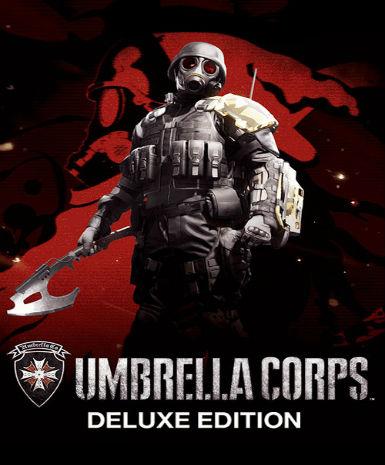 Umbrella Corps (Deluxe Edition)