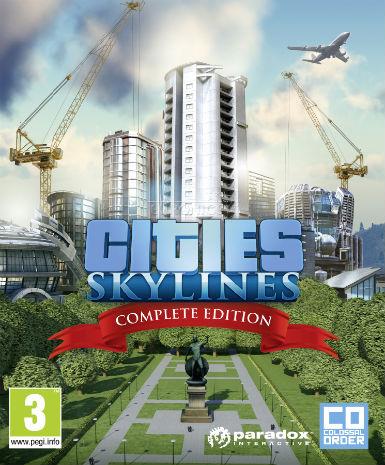 Cities: Skylines (Complete Edition)
