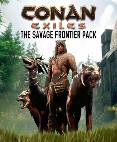 Conan Exiles - The Savage Frontier Pack (DLC)
