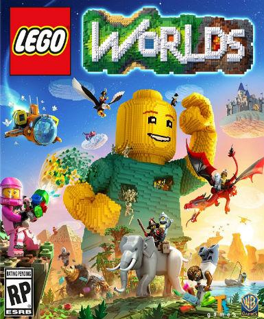 LEGO: Worlds