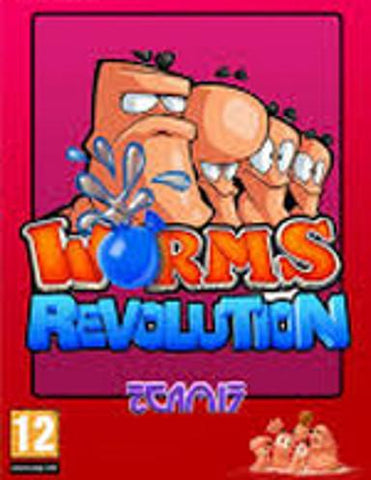 Worms Revolution