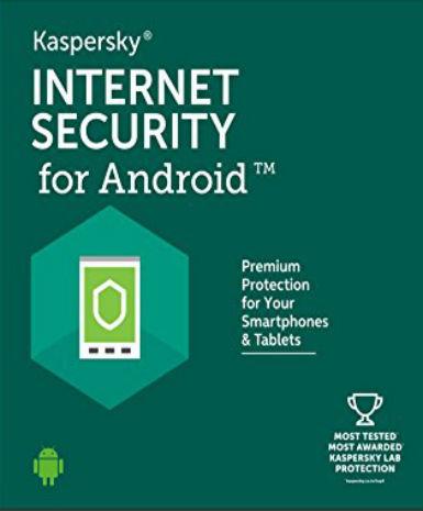 Kaspersky Internet Security for Android 1 Year 1 Device