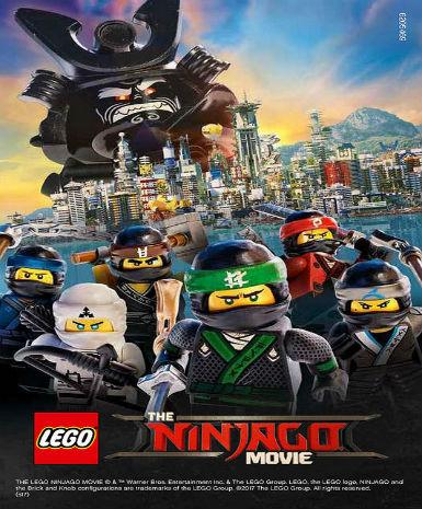 LEGO: Ninjago Movie