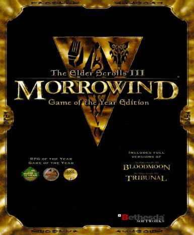 The Elder Scrolls III: Morrowind&reg; Game of the Year Edition
