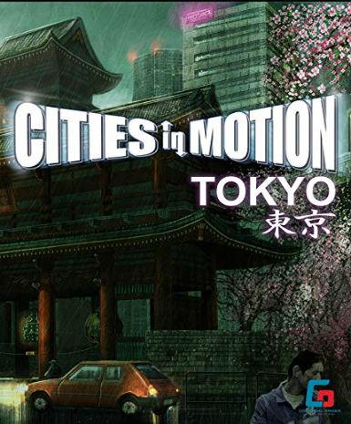 Cities in Motion - Tokyo (DLC)