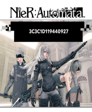 NieR: Automata - 3C3C1D119440927 (DLC)