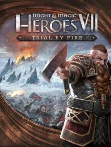 Might &amp; Magic Heroes VII Trial by Fire