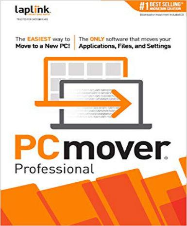 PCmover Professional