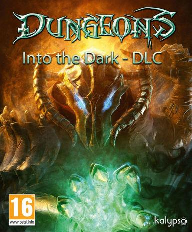 Dungeons: Into the Dark - DLC