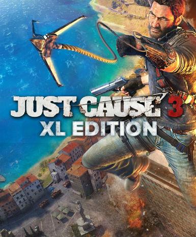 Just Cause 3 XL
