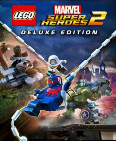 LEGO&reg; Marvel Super Heroes 2 - Deluxe Edition