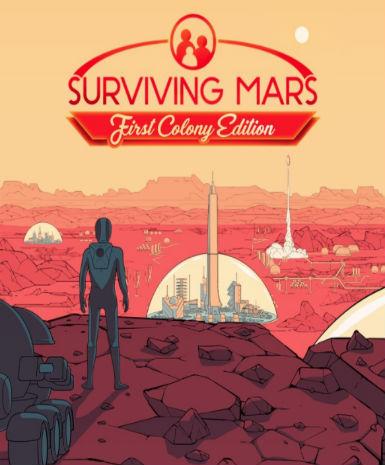 Surviving Mars (First Colony Edition)