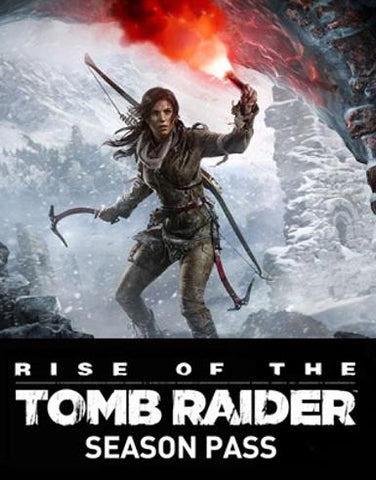 Rise of the Tomb Raider - Season Pass (DLC)