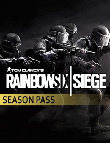 Tom Clancy's Rainbow Six: Siege - Season Pass Year 2 (DLC)