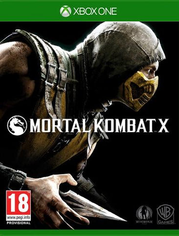 Mortal Kombat X Xbox One