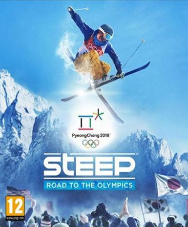 Steep: Road to the Olympics
