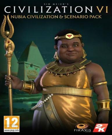 Civilization 6 - Nubia Civilization &amp; Scenario Pack (DLC)