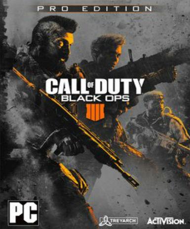 Call of Duty: Black Ops 4 (Pro Edition)