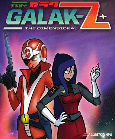 GALAK-Z