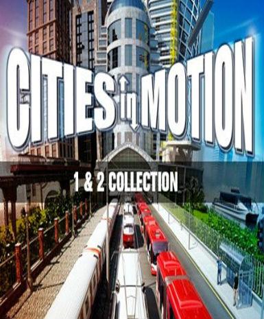 Cities in Motion 1 and 2 Collection