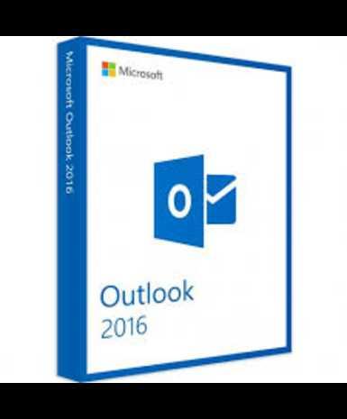 Microsoft Outlook 2016