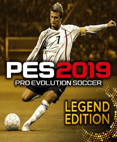Pro Evolution Soccer 2019 (Legend)