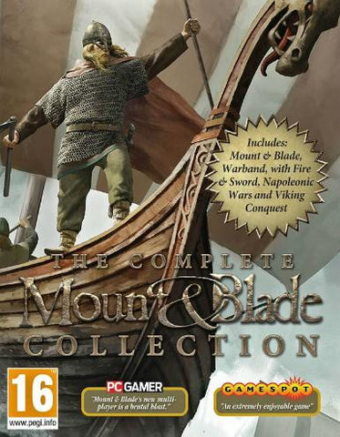 Mount &amp; Blade Full Collection