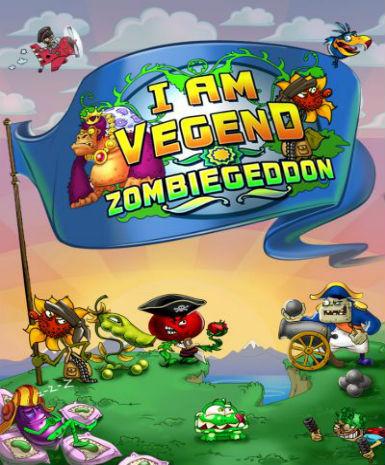I Am Vegend - Zombiegeddon