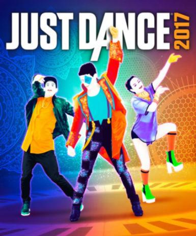 Just Dance 2017