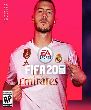 FIFA 20 (ENG/PL/CZ/TR)