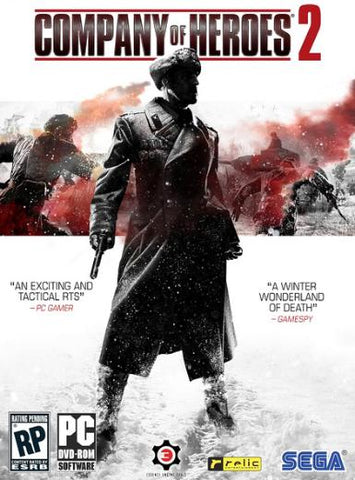 Company of Heroes 2