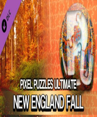 Pixel Puzzles Ultimat - Puzzle Pack: New England Fall (DLC)