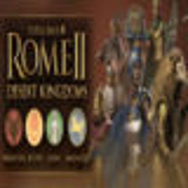 Total War: Rome 2 u2013 Desert Kingdoms (DLC)