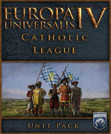 Europa Universalis IV - Catholic League Unit Pack (DLC)