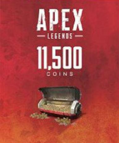 Apex Legendsu2122 - 11500 Apex Coins