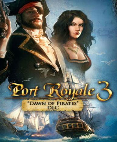 Port Royale 3: Dawn of Pirates DLC