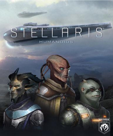 Stellaris - Humanoid Species Pack (DLC)