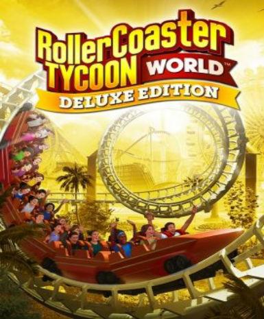 RollerCoaster Tycoon World (Deluxe Edition)