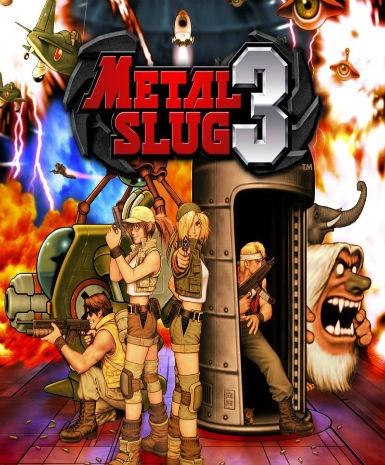METAL SLUG 3
