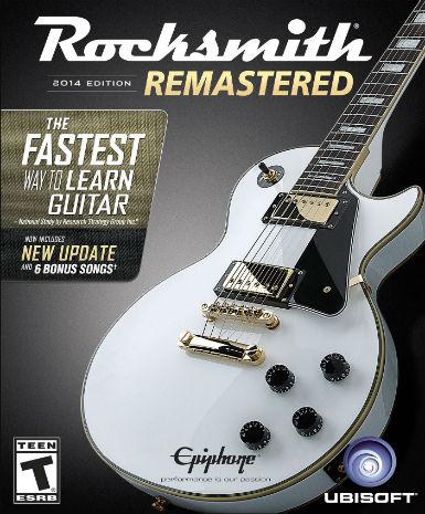 Rocksmith 2014 Edition - Remastered