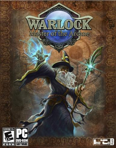 Warlock: Master of the Arcane