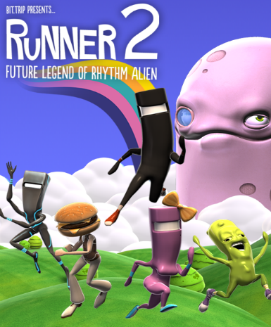 Runner2: Future Legend of Rhythm Alien