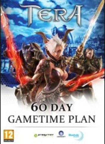 Tera Online 60-days time card