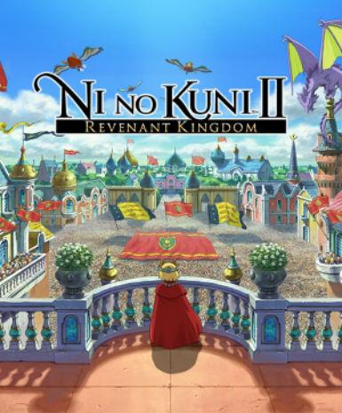 Ni No Kuni II: Revenant Kingdom