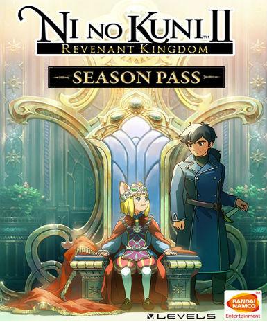 Ni No Kuni II: Revenant Kingdom - Season Pass (DLC)