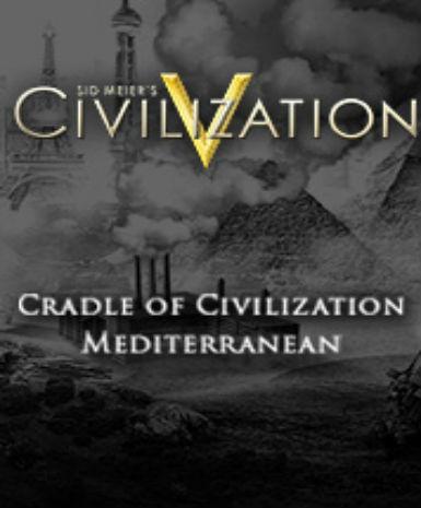 Sid Meier's Civilization V - Cradle of Civilization: Mediterranean (DLC)