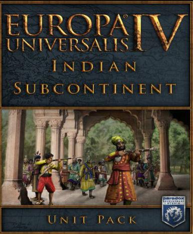 Europa Universalis IV - Indian Subcontinent Unit Pack (DLC)