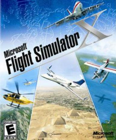 Microsoft Flight Simulator X (Steam Edition)