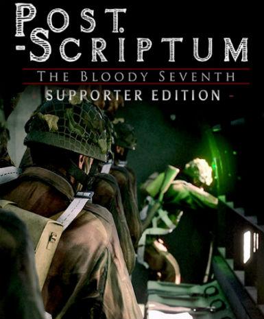 Post Scriptum (Supporter Edition) cut